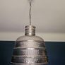 Chrome Ceiling light Image 4