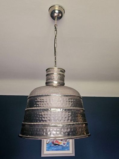 Chrome Ceiling light