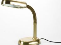 main image for ad Brass Effect Daylight Lamps HALF PRICE