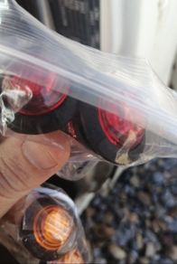 LED Marker lights
