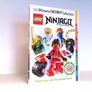 LEGO Ultimate Factivity Lego Collection Lego Ninjago Sticker Book BRAND NEW Image 3