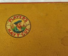 Vintage Tins