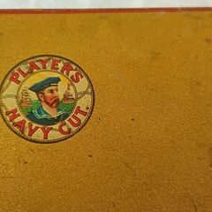 Vintage Tins