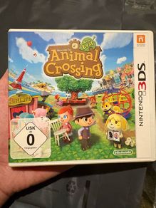Animal Crossing: New Leaf Nintendo 3DS 2DS