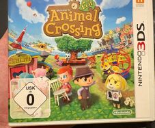 Animal Crossing: New Leaf Nintendo 3DS 2DS
