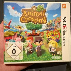 Animal Crossing: New Leaf Nintendo 3DS 2DS