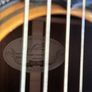 Maton Nashville accoustic guitar. Image 7