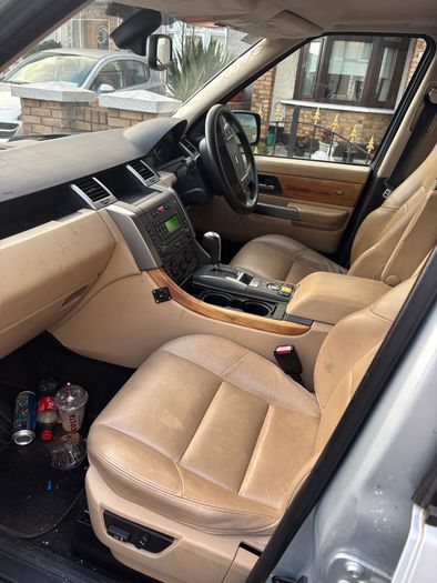 2006 Land Rover Range Rover