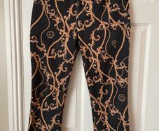 GANNI "Cutye Cropped" Jeans - Size 30