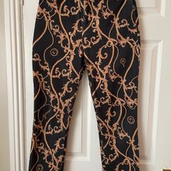GANNI "Cutye Cropped" Jeans - Size 30