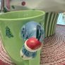 Christmas Disney Mug Eyeore Image 2