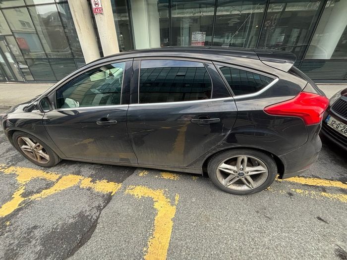 2015 Ford Focus