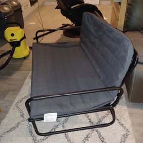 Foldable sofa/bed