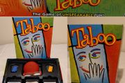 Taboo Classic Board Game