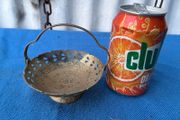 Small vintage brass bowl
