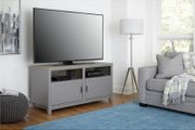 Carver Tv Stand 60" Grey - 1753196comuk