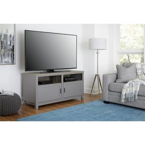 Carver Tv Stand 60" Grey - 1753196comuk