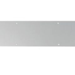 Stainless-steel Kick plates