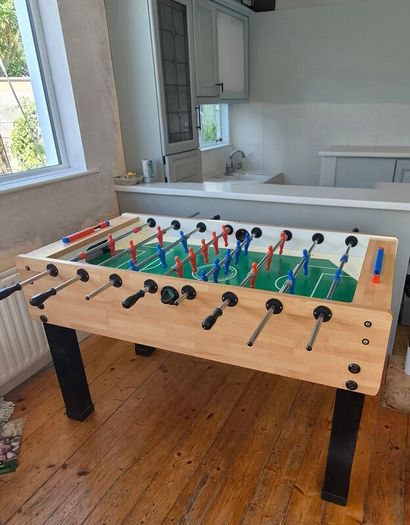 soccer table