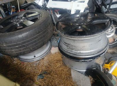 Vw Alloys set for sale