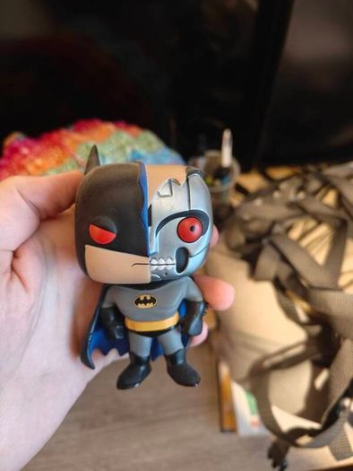 DC Funko Pops
