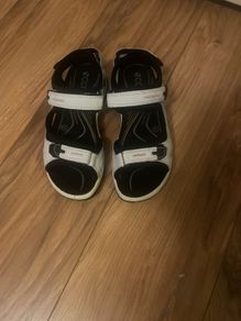 Ecco womens sandals 38