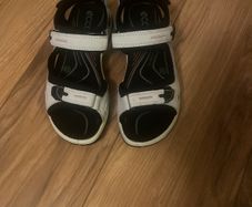 Ecco womens sandals 38