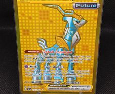 Iron Crown Pokemon Card Temporal Forces