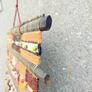 Woven Ethnic Wall Hangingt Image 5