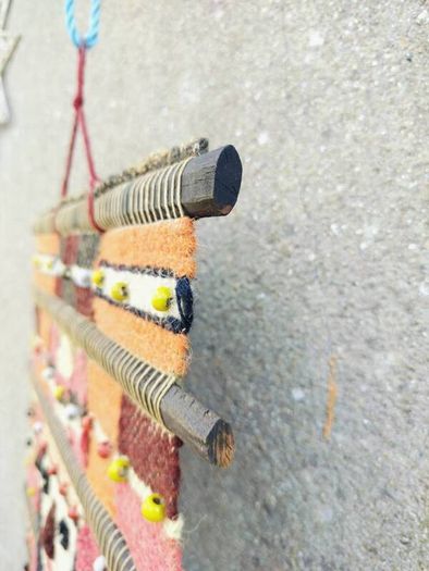 Woven Ethnic Wall Hangingt