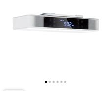 Bluetooth kitchen radio