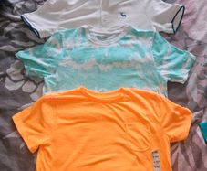 Boys Tshirts, Shorts and Pj's Size 9-10