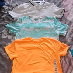 Boys Tshirts, Shorts and Pj's Size 9-10