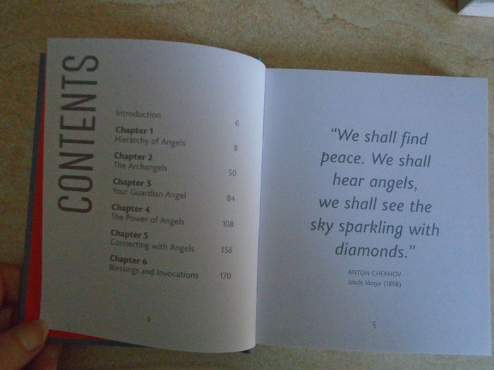 The Little Book of Angels,Hardback book, Gift,Books