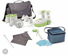 Breast milk pump