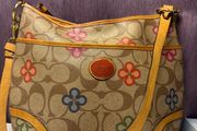 Coach Floral Bag