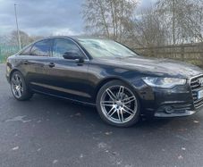 2011 Audi A6