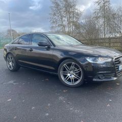 2011 Audi A6