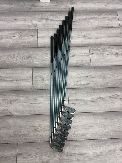 Macgregor Golf clubs