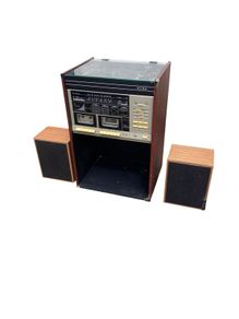 Vintage Stereo System