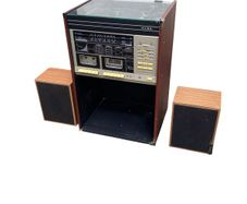 Vintage Stereo System