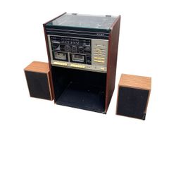 Vintage Stereo System
