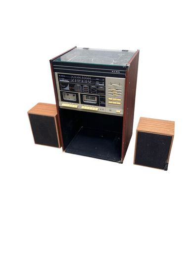 Vintage Stereo System