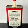Vintage Pfaff Sewing Machine Oil Tin Image 3