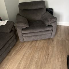 electric recliner armchair
