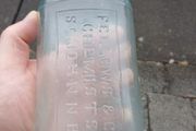 Fellows Chemists St John B bottle