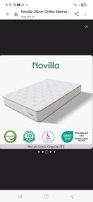 Brand new king size mattress