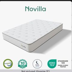 Brand new king size mattress