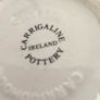 Carrigaline Pottery Ireland Vintage Floral Hummingbird Carrigdhoun Milk Jug Image 4