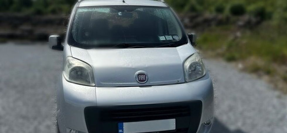 2009 Fiat Qubo 1.3 Multijet Diesel - NCT 03/27